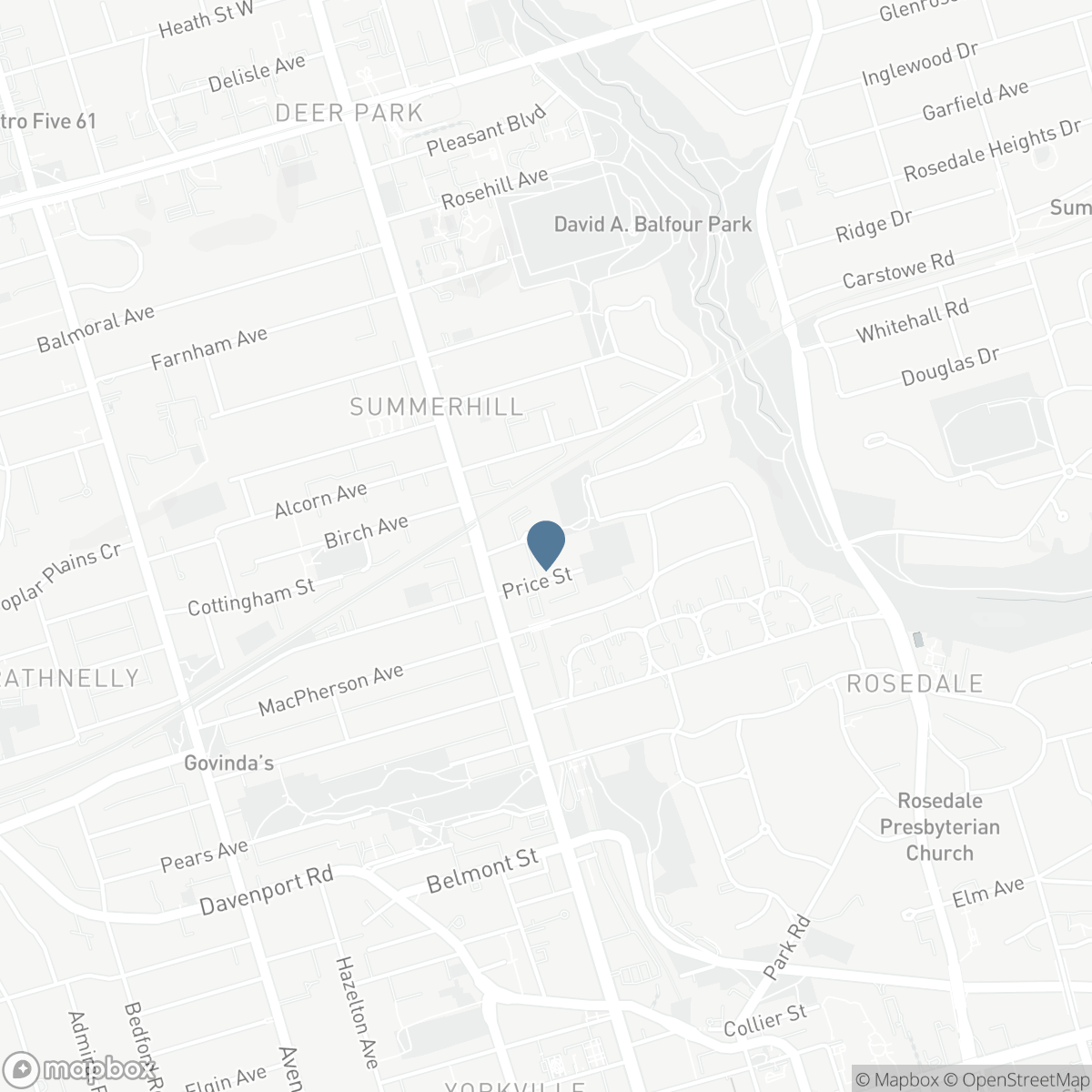 201 - 25 SCRIVENER SQUARE, Toronto, Ontario M4W 3Y6